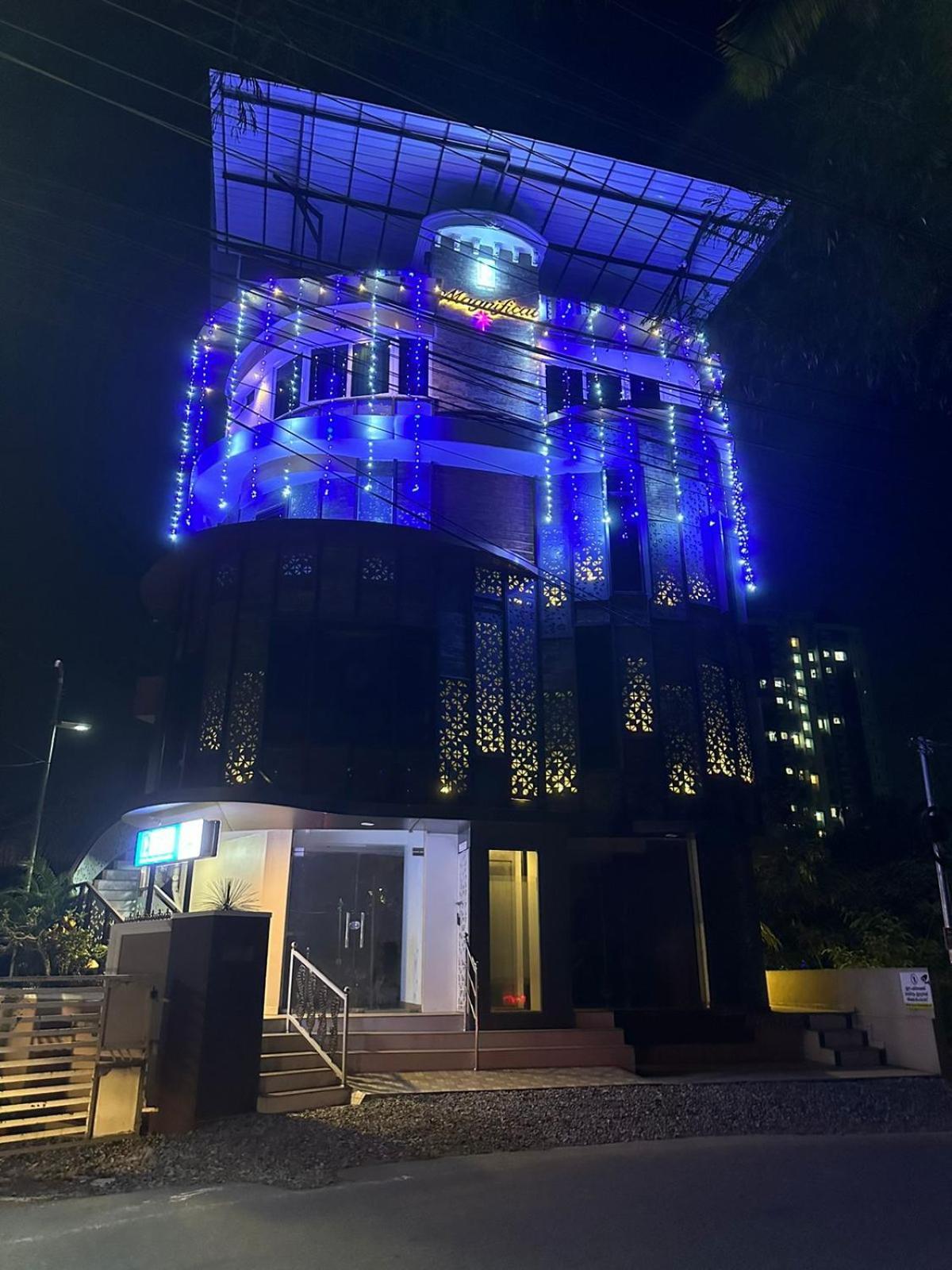 Magni Home Kochi Exterior photo